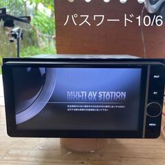 トヨタ純正 NHZD-W62G 37104991 フルセグ 地デジBluetooth パスワード 