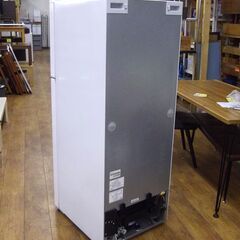 ハイアール 冷蔵庫 214L 2016年製 JR-NF214A ホワイト Haier 200Lクラス 200リットルクラス 冷凍冷蔵庫 2ドア冷蔵庫 2ドア 家電 キッチン家電 札幌市 厚別区