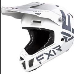 新品未使用 限定1点のみ FXRヘルメット スノーモービル モト...