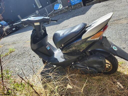 ホンダZ4原付バイク