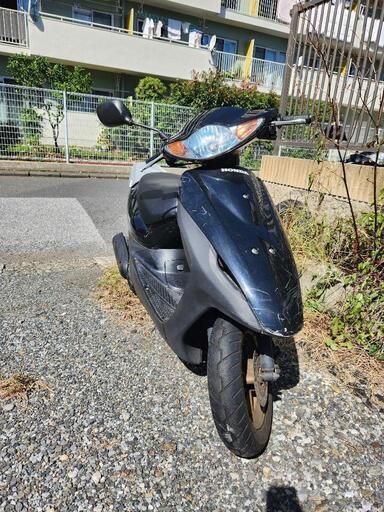 ホンダZ4原付バイク 11/5まで。ホンダ スマートディオZ4 オイル交換済