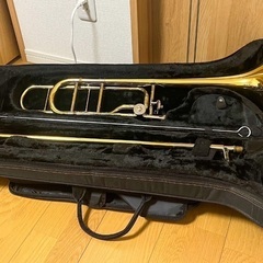 トロンボーン☆中古品　