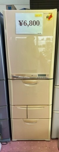 National 大型冷蔵庫 2003年制