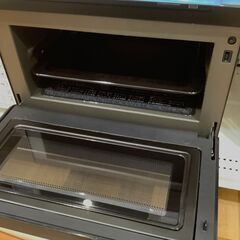 イオンモール神戸南店】SHARPオーブンレンジです【取りに来られる方限定】