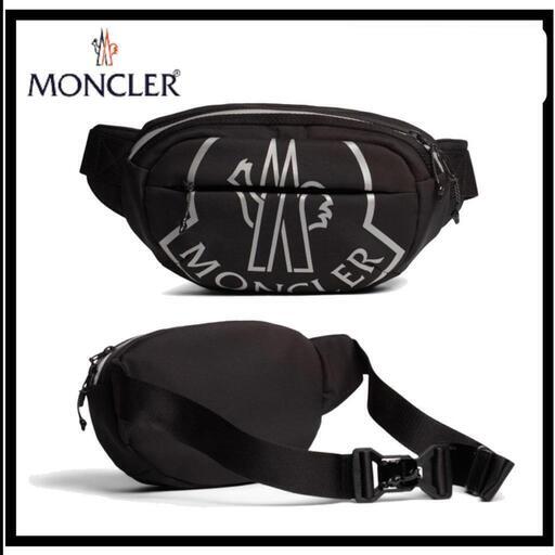 ！値下げしました！「新品」Moncler Cut ベルトバック