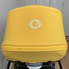 受渡先決定】バガブービー5 レインカバー・カップホルダー・説明書付き