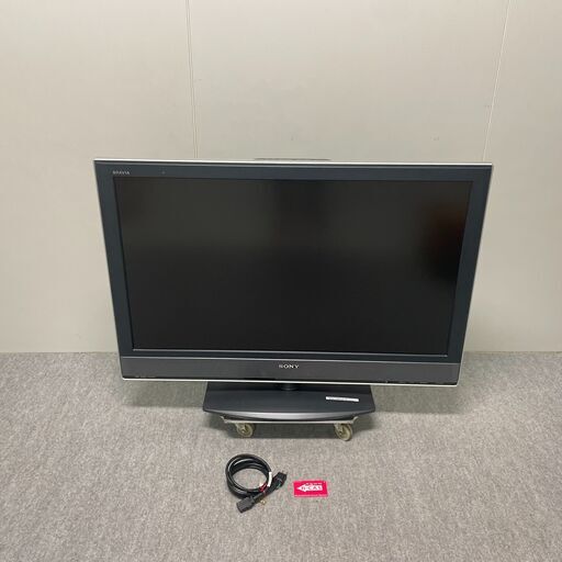 J5B1535 SONY ソニー ブラビア 液晶 テレビ 40V型 KDL-40V2500 07年製 地上 デジタル フルハイビジョン BRAVIA