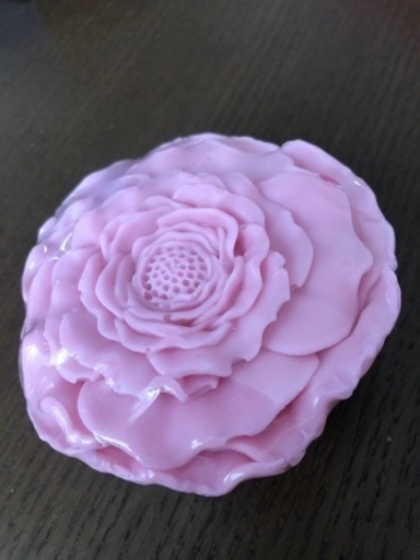 【値下】新品•未使用　SABON ソープバー　フローラルブルーム　限定品