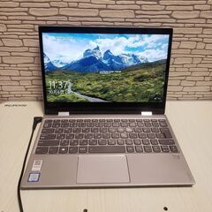 lenovo YOGA 720- プラチナ12IKB 81B5 ...