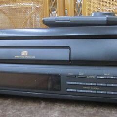 パイオニア LDプレーヤー CLD-01 レーザーディスク 本体 リモコン PIONEER 札幌市北区屯田