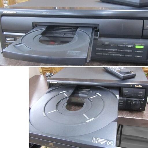 LDプレーヤー パイオニア CLD-01