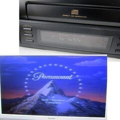 パイオニア LDプレーヤー CLD-01 レーザーディスク 本体 リモコン PIONEER 札幌市北区屯田