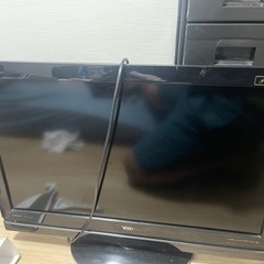 引越しするので古いですがテレビ売ります。