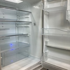 ⭐️大容量⭐️ 2014年製 TOSHIBA 東芝 426L冷蔵庫 GR-G43GXV(ZW) No.471