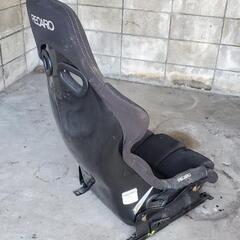 引取限定 RECARO RS-G GK フルバケ s660シートレール付