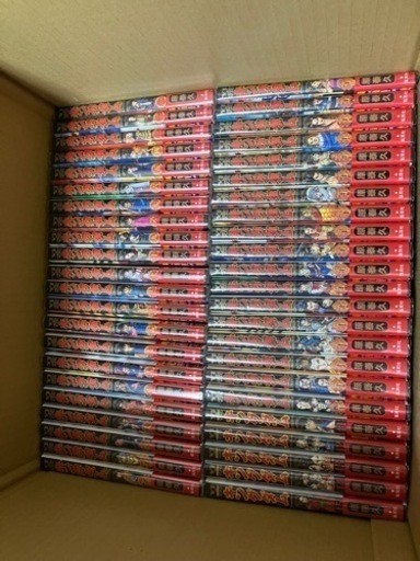 マンガ　キングダム全巻(1-69巻)