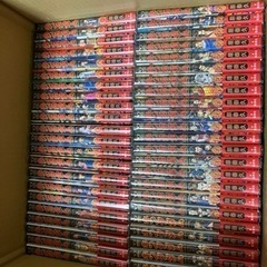 マンガ　キングダム全巻(1-69巻)