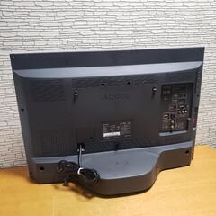 SHARP AQUOS ブルーレイ＆HDD搭載 LC-32R30