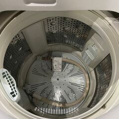 3ヶ月保証付き☆洗濯機☆2018年☆日立☆BW-V70C☆