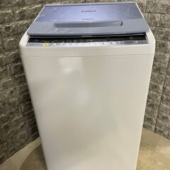 3ヶ月保証付き☆洗濯機☆2018年☆日立☆BW-V70C☆