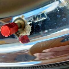 レグザスD800逆ゾリアルミ　ツライチ