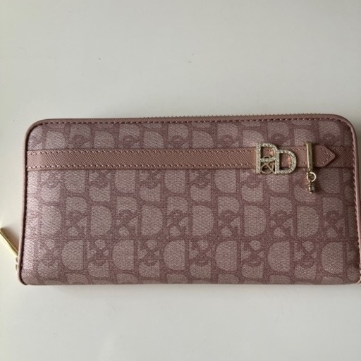 ピンキー＆ダイアンの財布