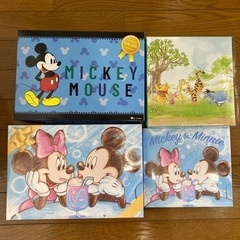 ディズニー⭐︎タオル4点セット⭐︎