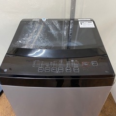 I508 ? ジモティー限定価格！ 2021年製♪ NITORI 洗濯機 （6.0 