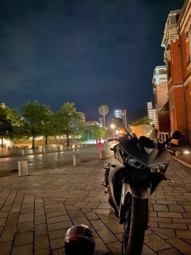 ヤマハ yzf-r25