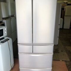 ♻️ 今月倉庫整理の為大特価♻️福岡市内配送無料　シャープ SHARP SJ-XF50Y-C [プラズマクラスター搭載冷蔵庫 (501L・フレンチドア） 6ドア ピンクベージュ] ♻️ 今月倉庫整理の為大特価♻️福岡市内配送無料 シャープ SHARP SJ