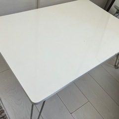折りたたみローテーブル 78×50×32