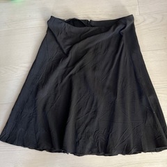 PRADAのスカート　黒　