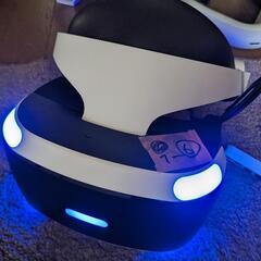 ⑥SONY　PSVR CUH-ZVR1　ヘッドセット　ゴーグル　...