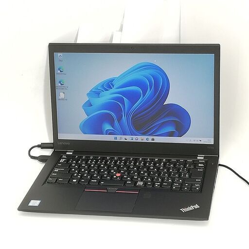 送料無料 爆速SSD-1TB フルHD 14型 ノートパソコン Lenovo T470s 美品 第 送料無料 爆速SSD-1TB フルHD 14型 ノートパソコン Lenovo T470s 美品 第