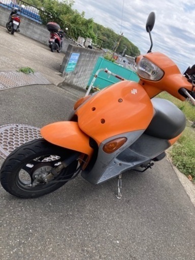 大好評のスズキレッツ4 最終値下げ 82000円→36000円?? スズキ レッツ