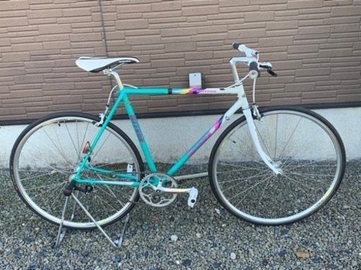 ⭐️新しいオーナー様決まりました⭐️MIYATA  MR1000  1989年　bazooka仕様　シングルピスト