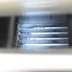 ≪zyt1148ジ②≫ MITSUBISHI/三菱電機 パッケージエアコン PS-RP140KA8 (Mr.SLIM) 床置形 室内機のみ 店舗用 三相200V 製造番号：37A01032 現状品 50719-12