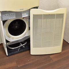 ≪zyt1148ジ②≫ MITSUBISHI/三菱電機 パッケージエアコン PS-RP140KA8 (Mr.SLIM) 床置形 室内機のみ 店舗用 三相200V 製造番号：37A01032 現状品 50719-12