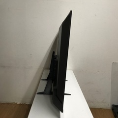 即日受渡❣️去年購入4k 55型液晶 TV Wチューナー38500円の画像