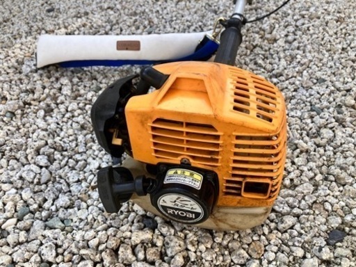 京セラ RYOBI 芝刈り機 草刈機 動作良好 リョービ 電子芝刈機 LM 京セラ RYOBI 芝刈り機 草刈機 動作良好 リョービ 電子芝刈機 LM