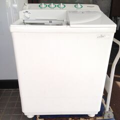 ◆ 動作確認済み パナソニック 二槽式洗濯機 NA-W40G2 ...