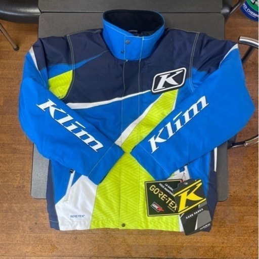 Klim Kaos Parka Jacket M サイズ GORE-TEX スノーバイク スノーモービル クライム 新品 未使用