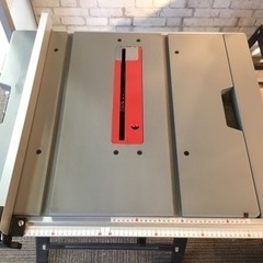 【店頭引取限定】藤原産業 SK11 木工用テーブルソー 16,500円（税込）