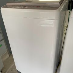 (売約済み)AQUA 全自動電気洗濯機 AQW-GV70G 20...