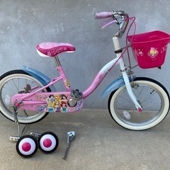 子供・幼児用　自転車