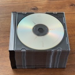 CD-R 700MB 16枚　ケース付き