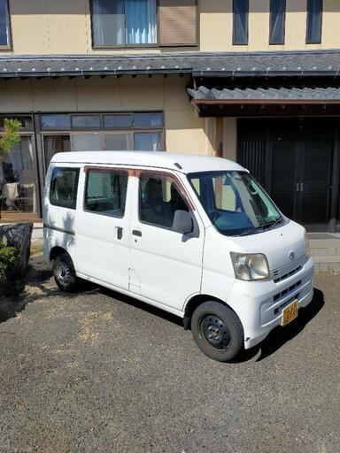 ハイゼットカーゴ(車検2年付き)