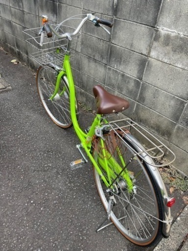 ★美品★自転車　26インチ