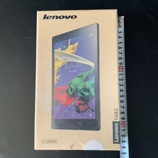 新品未開封　Lenovo レノボ　TAB2 タブレット