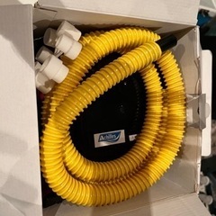 未使用BRAVO ブラボー 超高圧電動ポンプ BST12HP 電動エアーポンプ 